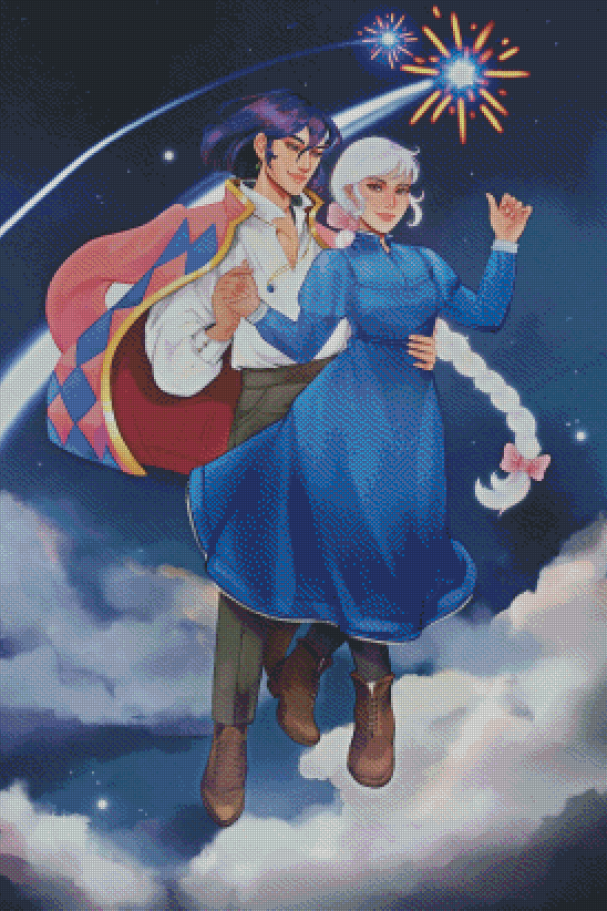 Trip In The Clouds