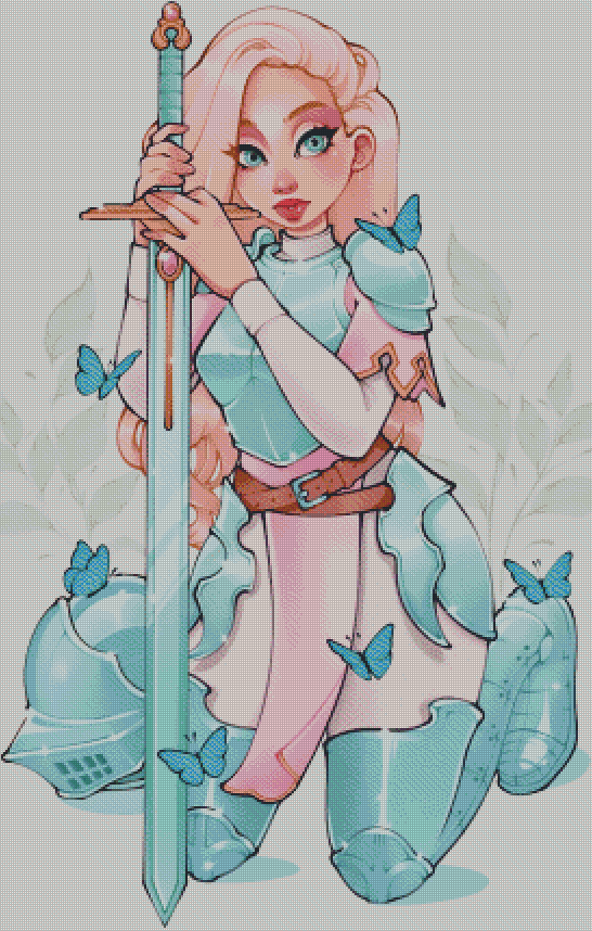 Wondering Warrior