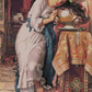 Isabella and the Pot of Basil | William Holman Hunt