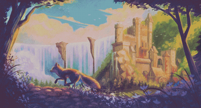 Forgotten Town