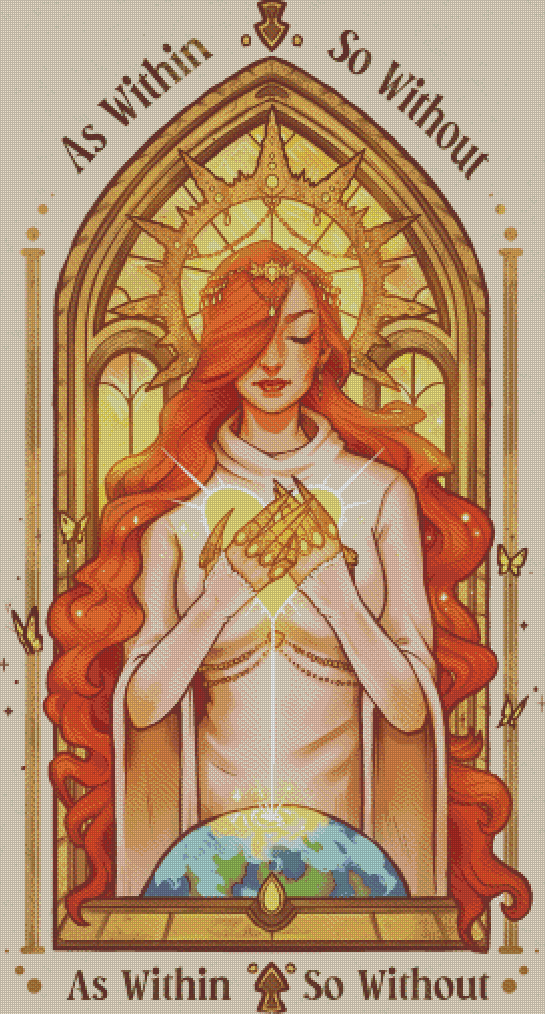 As Within, So Without