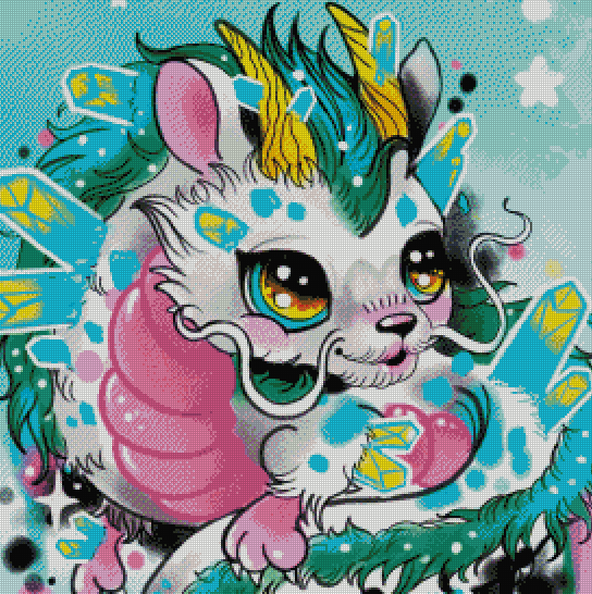 Crystal Dragon