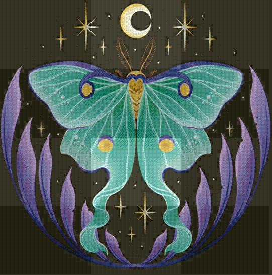 Lunamoth