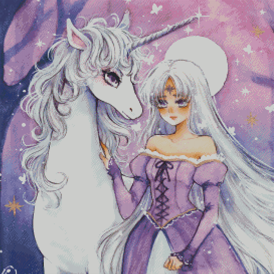 The Last Unicorn