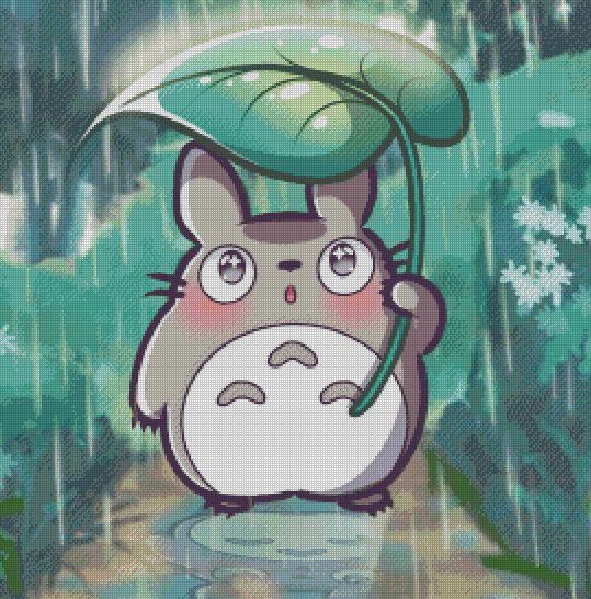 In The Rain