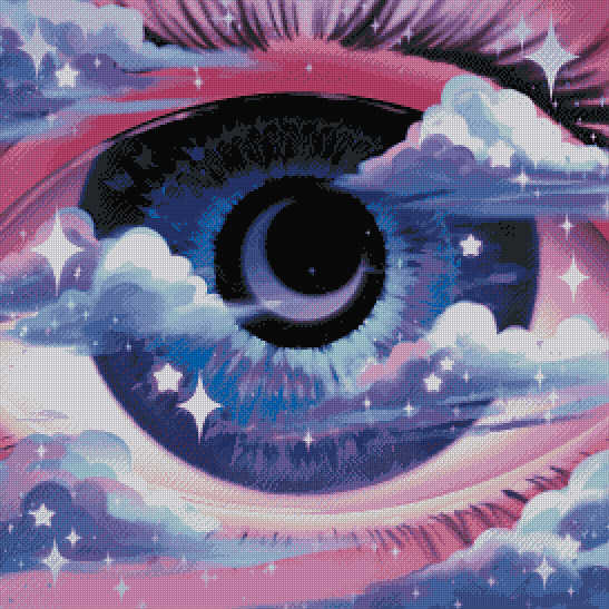 Violet Eyes