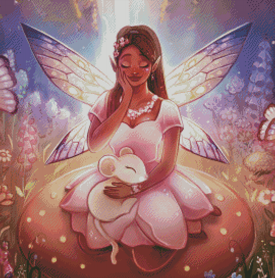 Flower Fairy