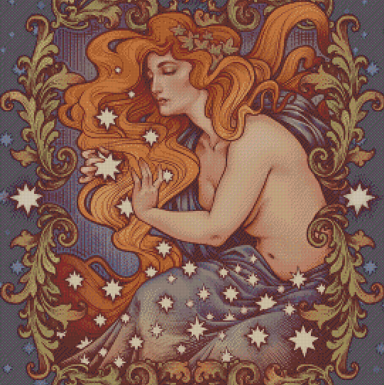 Cosmic Lover