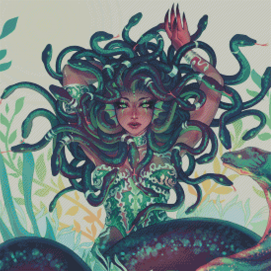 Serpentine