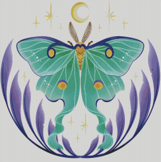 Lunamoth