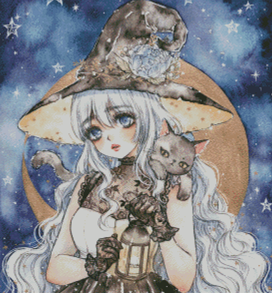 Hallow Witch