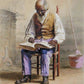 Reading the Scriptures | Thomas Waterman Wood