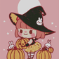 Itty Bitty Witch