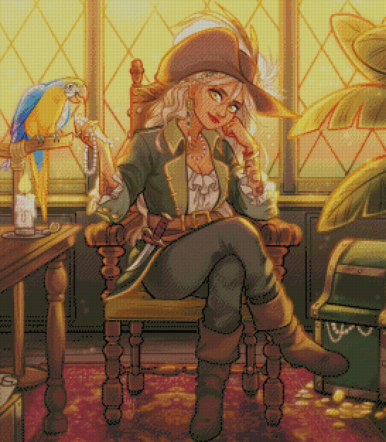 Pirate Princess