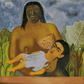 My Nurse And I | Frida Kahlo
