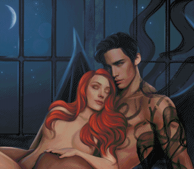 Sensual Shadows | NSFW
