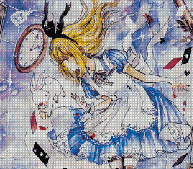 Down The Rabbit Hole