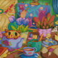 Artist Table