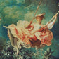 The Swing | Jean-Honoré Fragonard | JadedGemShop X SingleAndPlacing