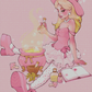 Pretty Pink Potions