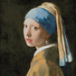 Girl With The Pearl Earring | Johannes Vermeer