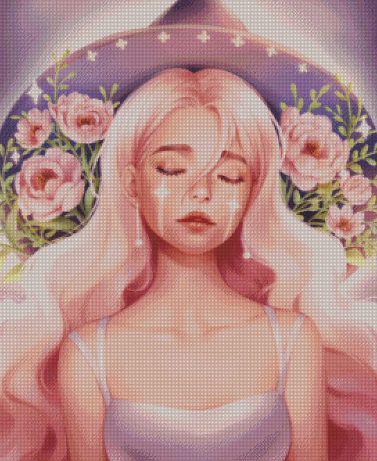 Tears From A Witch