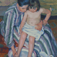 The Child's Bath | Mary Cassatt