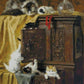 Immodest | Henriëtte Ronner-Knip