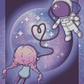 Lyra And The Astronaut