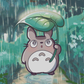 In The Rain