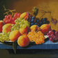 Still Life of Fruit | Severin Roesen