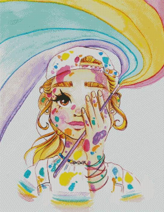 Color Me In
