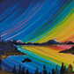 Rainbow Reflections