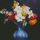Vase Bleu | Henri Fantin-Latour