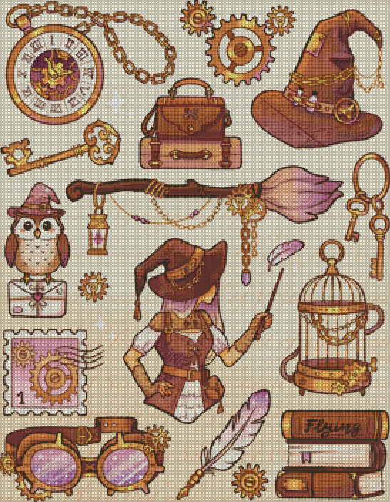 Witches Catalogue