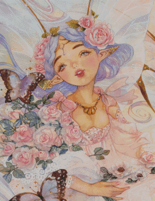 Heavens Parade Fairy One