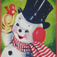Frosty | Public Domain