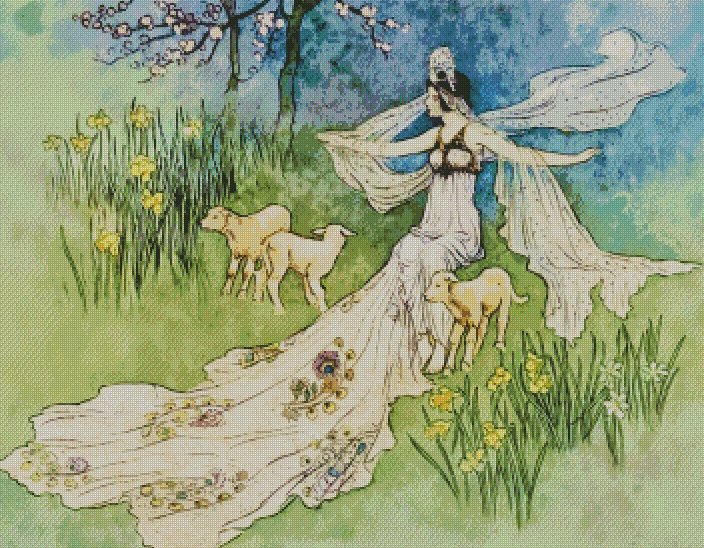 Fairy Tale | Warwick Goble