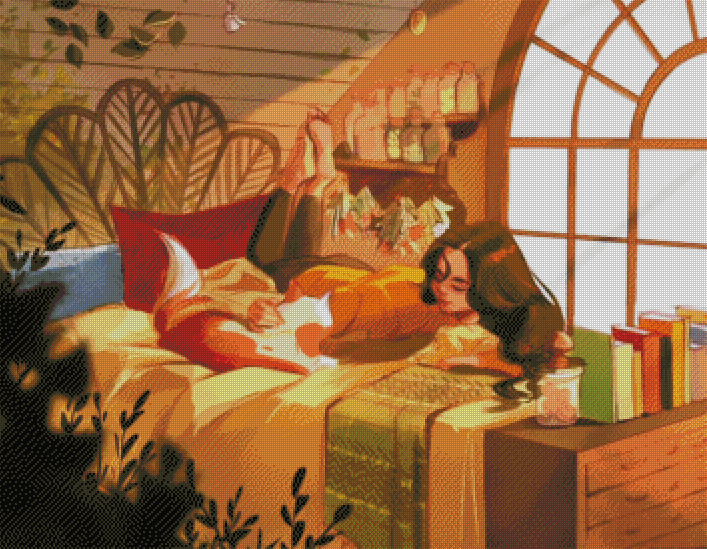 Attic Bedroom
