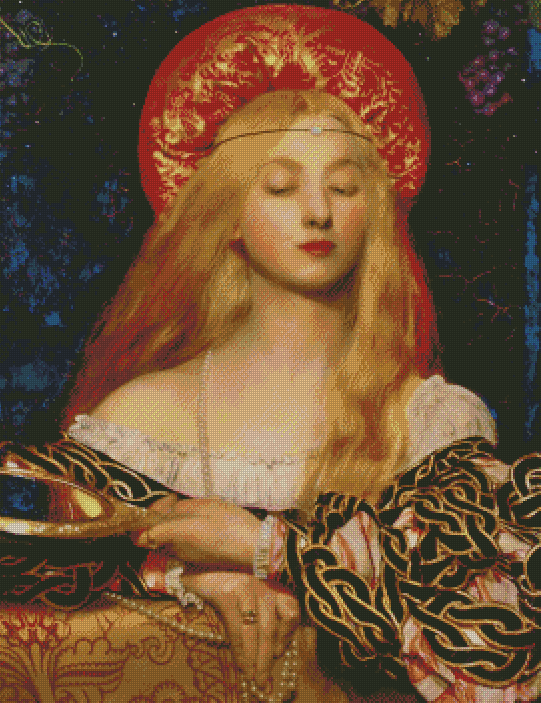 Vanity | Frank Cadogan Cowper