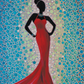 Lady In Red