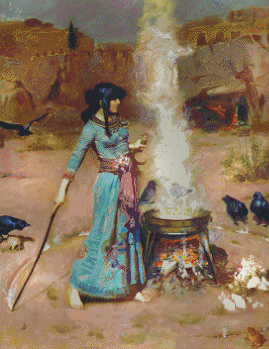 The Magic Circle