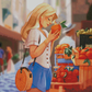 In The Street Market