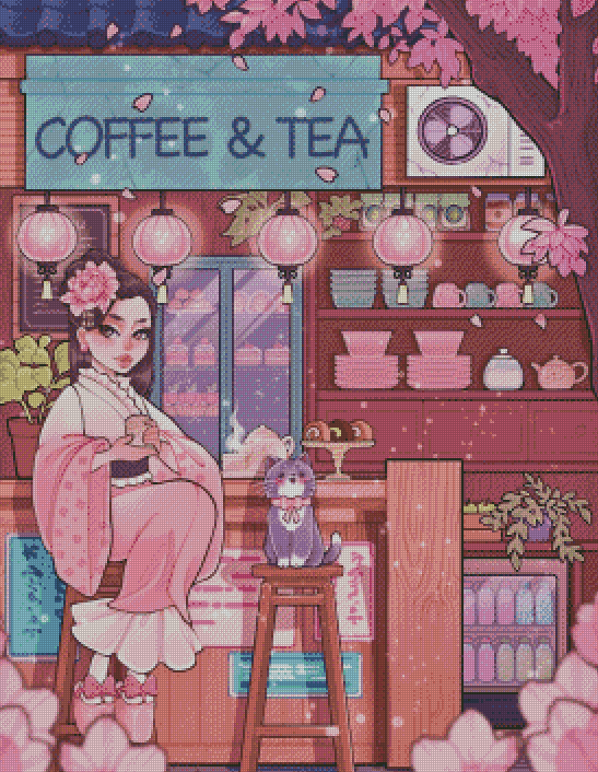 Coffee & Tea