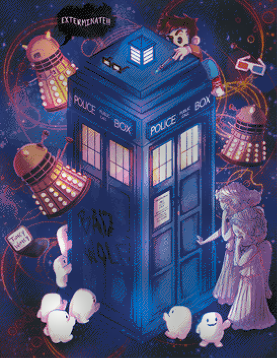 Timey Wimey