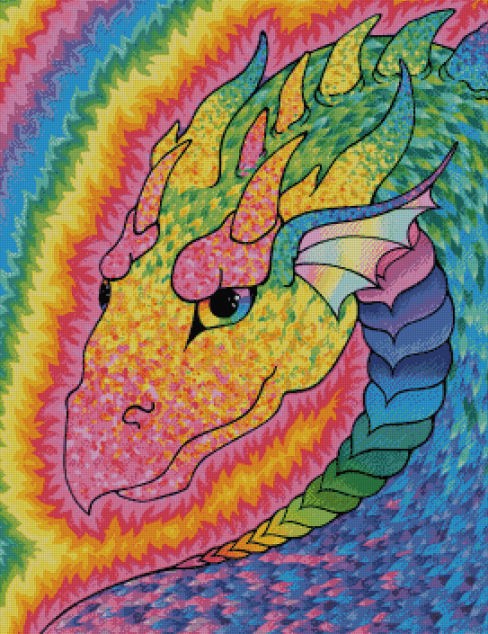 Spirit Dragon