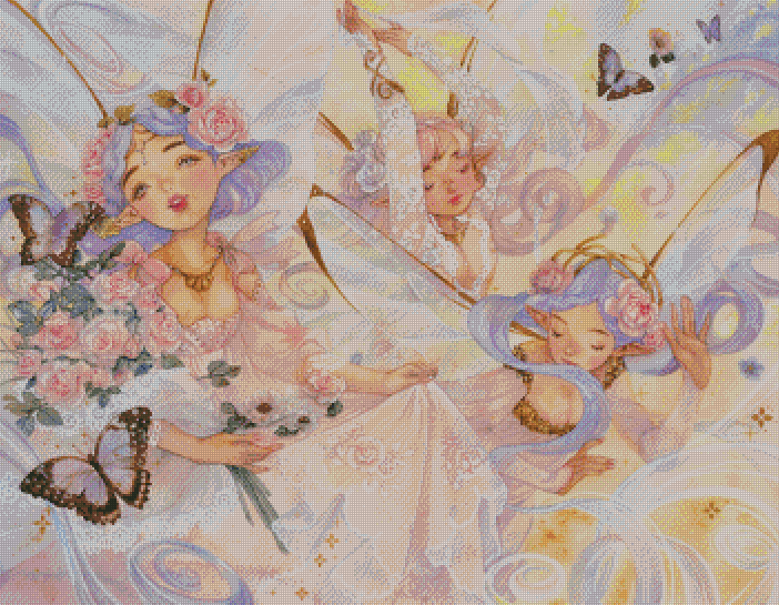 Heavens Parade