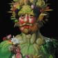 Vertumnus | Giuseppe Arcimboldo