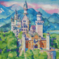 Neuschwanstein Castle