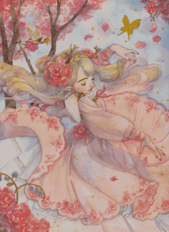 Dance Of Spring
